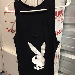 playboy tank